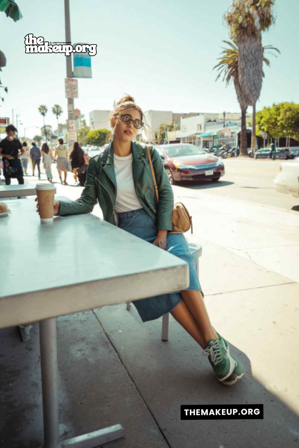 outfits for Los Angeles spring