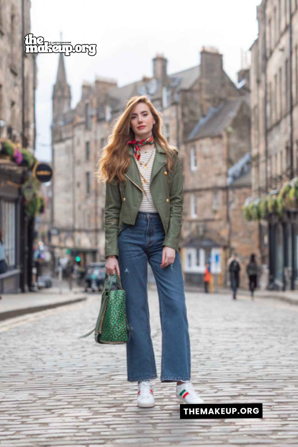 outfits for Scotland spring