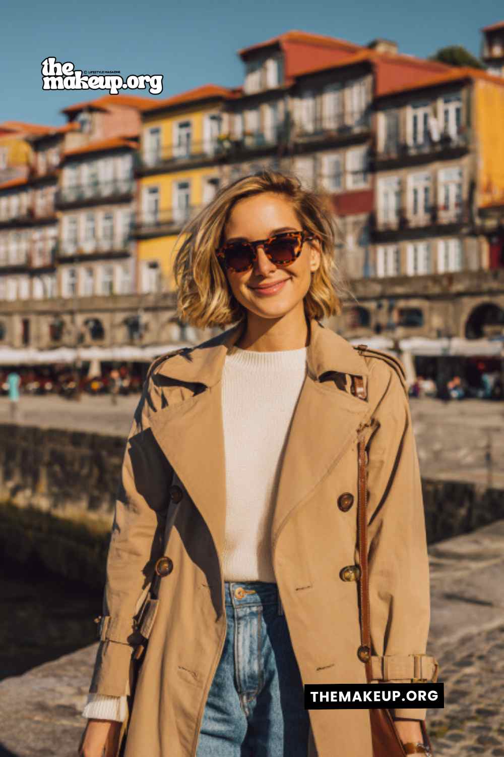 outfits for spring weather in Portugal