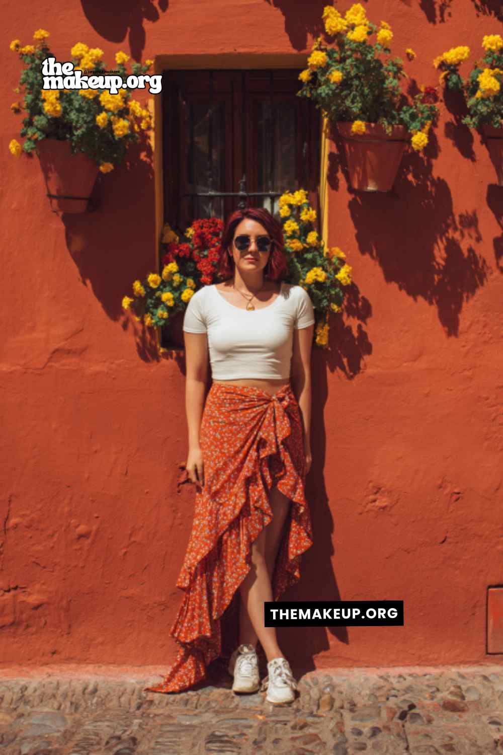 outfits for spring weather in Spain