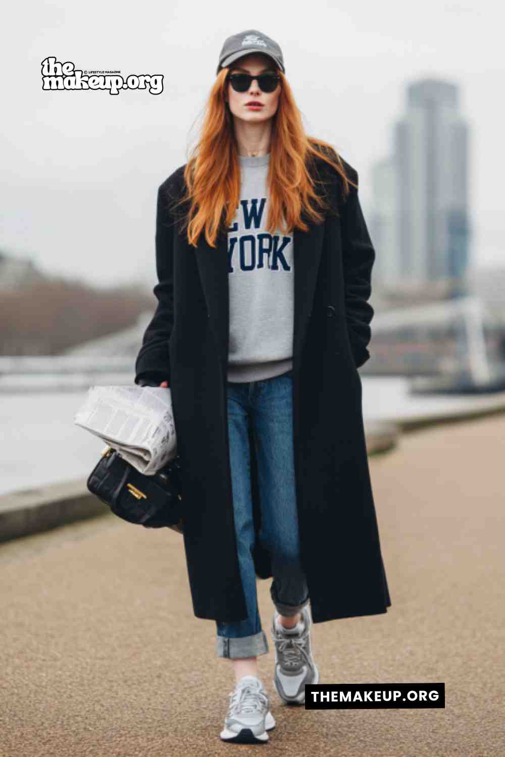 outfits for visiting london in spring