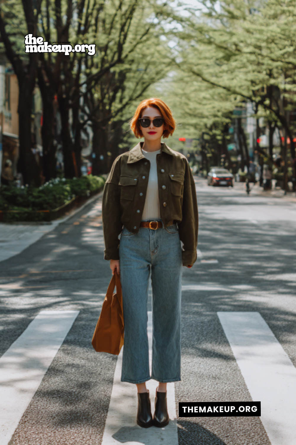 packing outfits for Korea spring travel