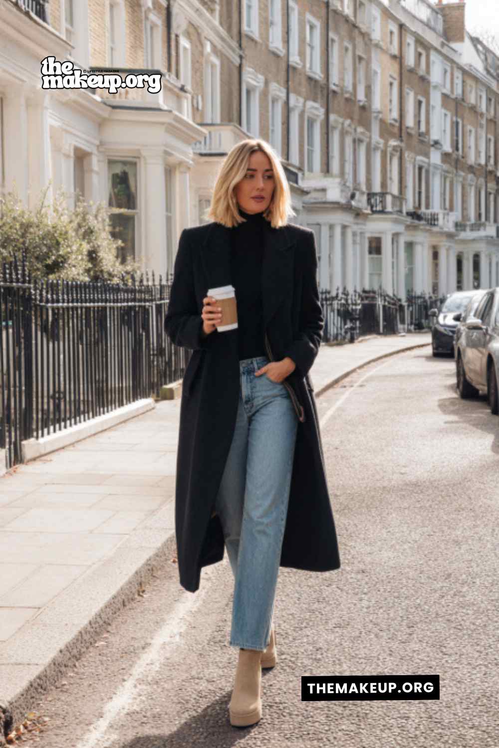 packing outfits for UK spring travel