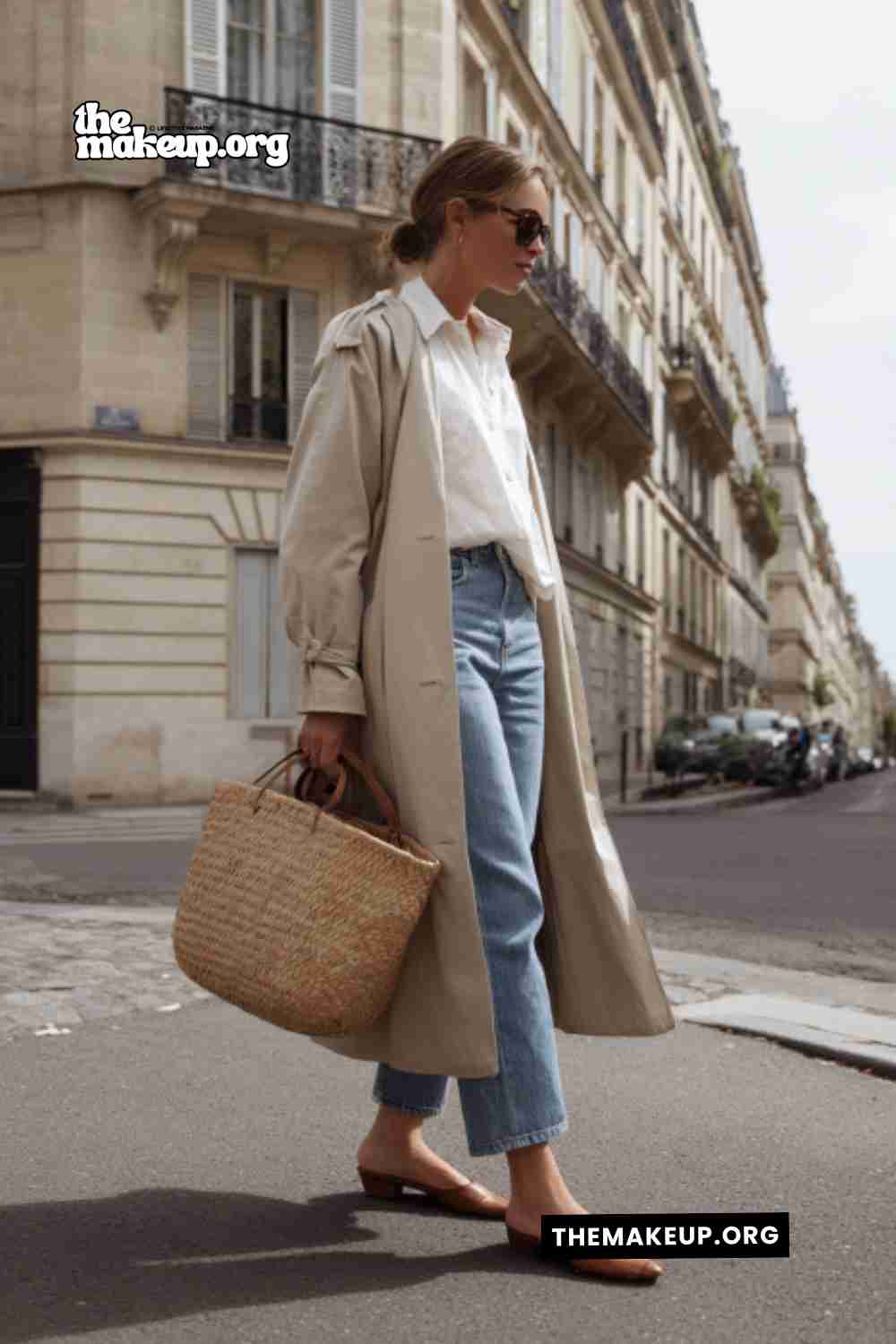 paris fashion inspiration outfits spring women