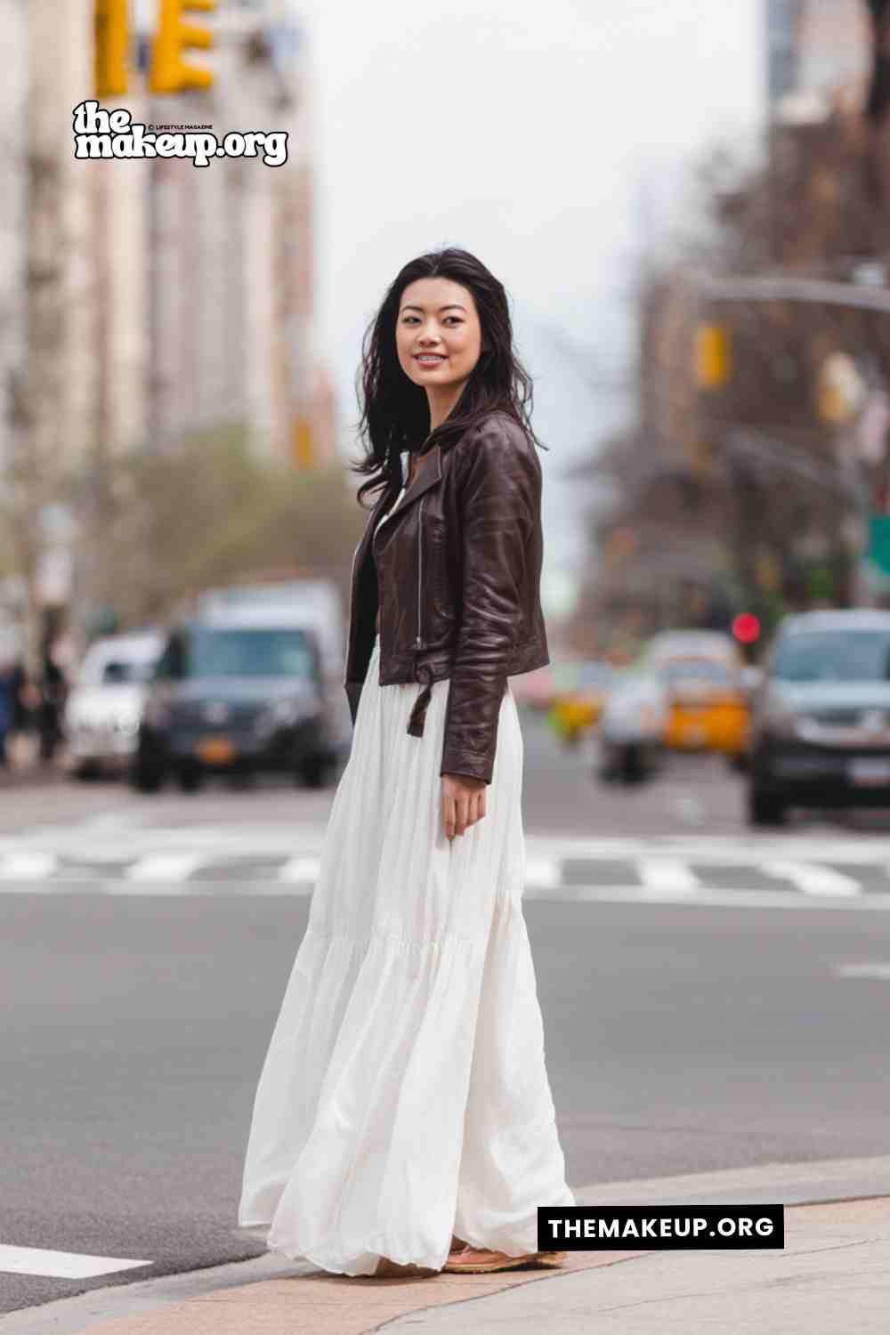 spring fashion inspiration in new york city
