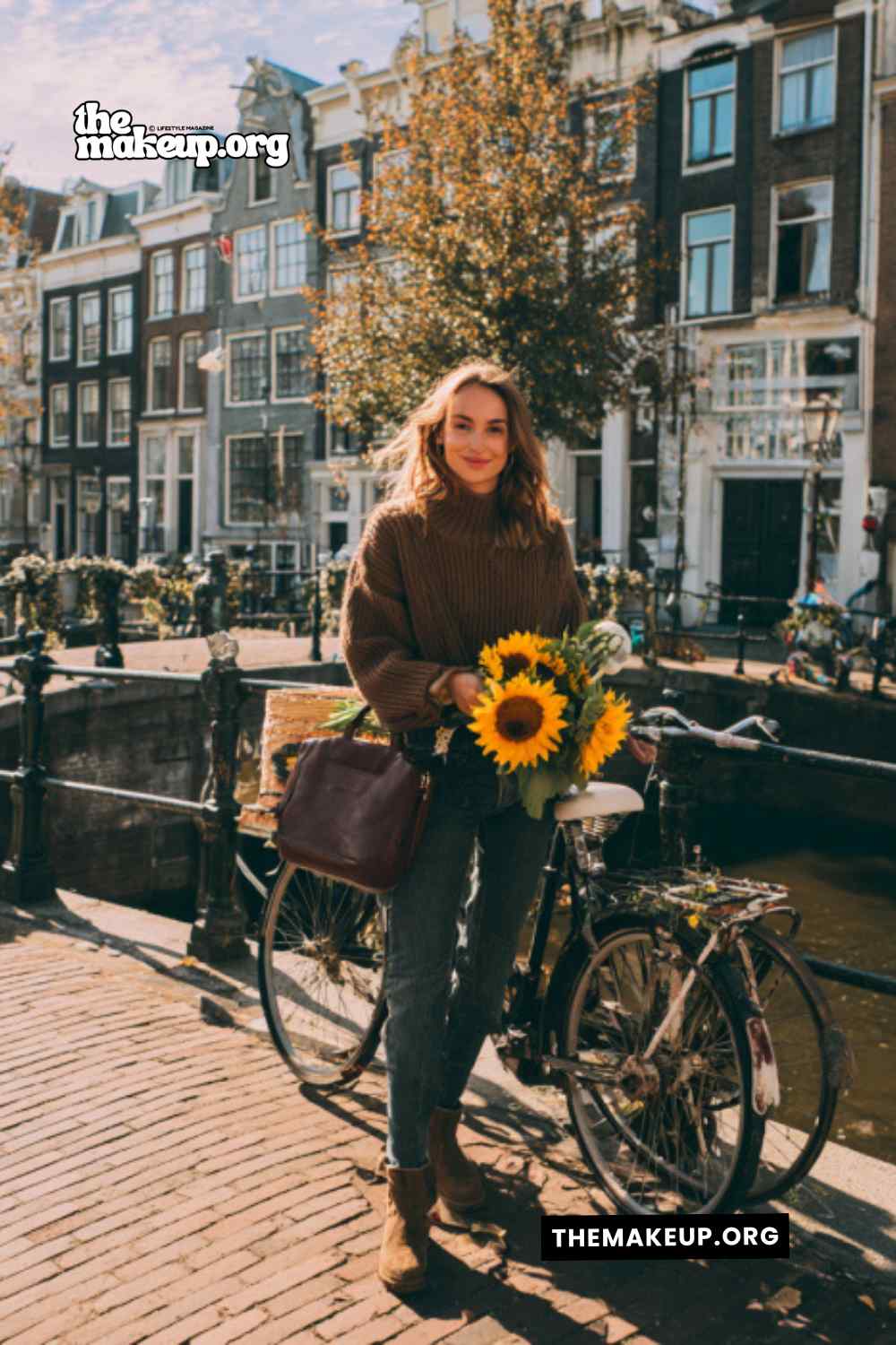 spring outfit ideas for Amsterdam