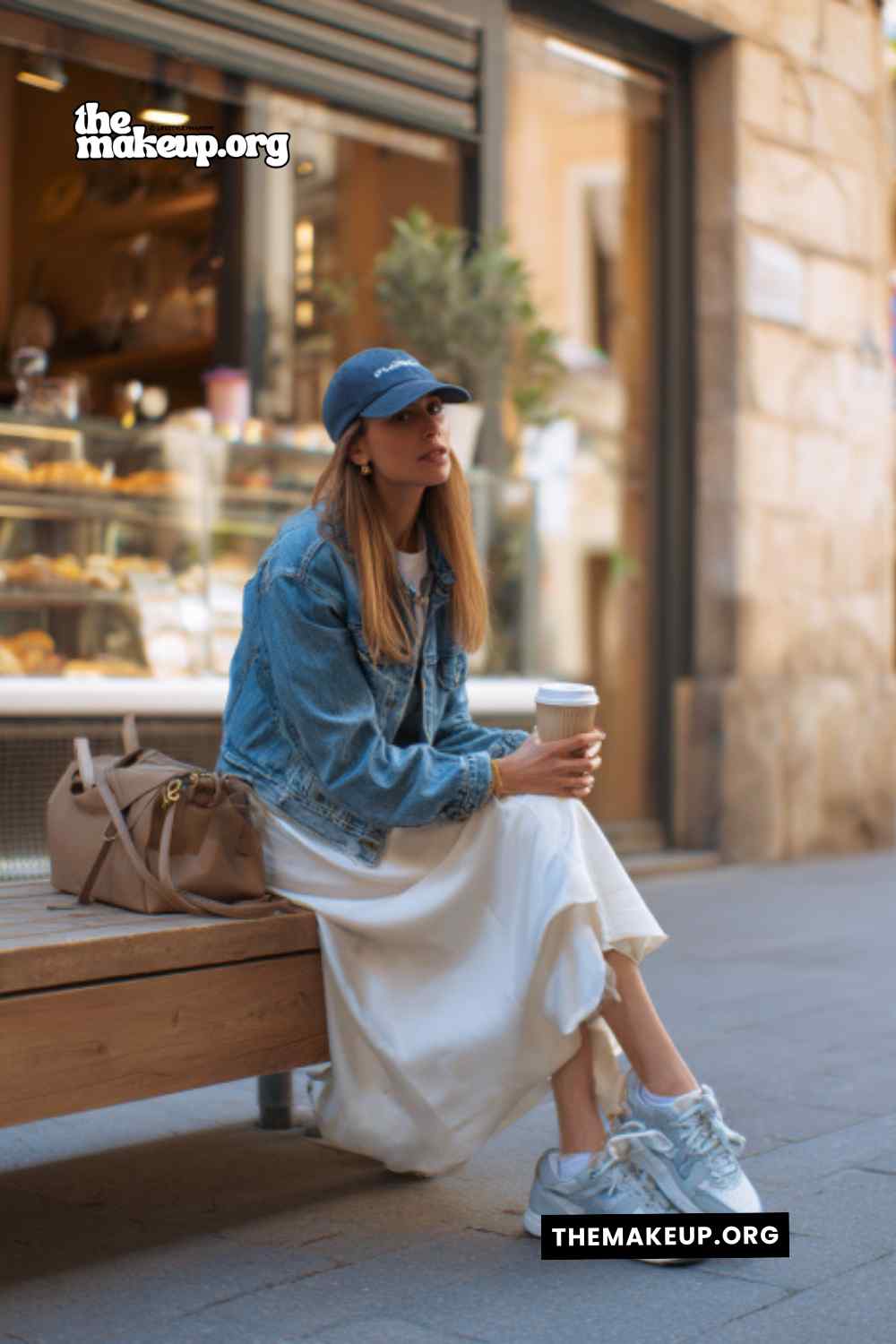 spring outfit ideas for Barcelona