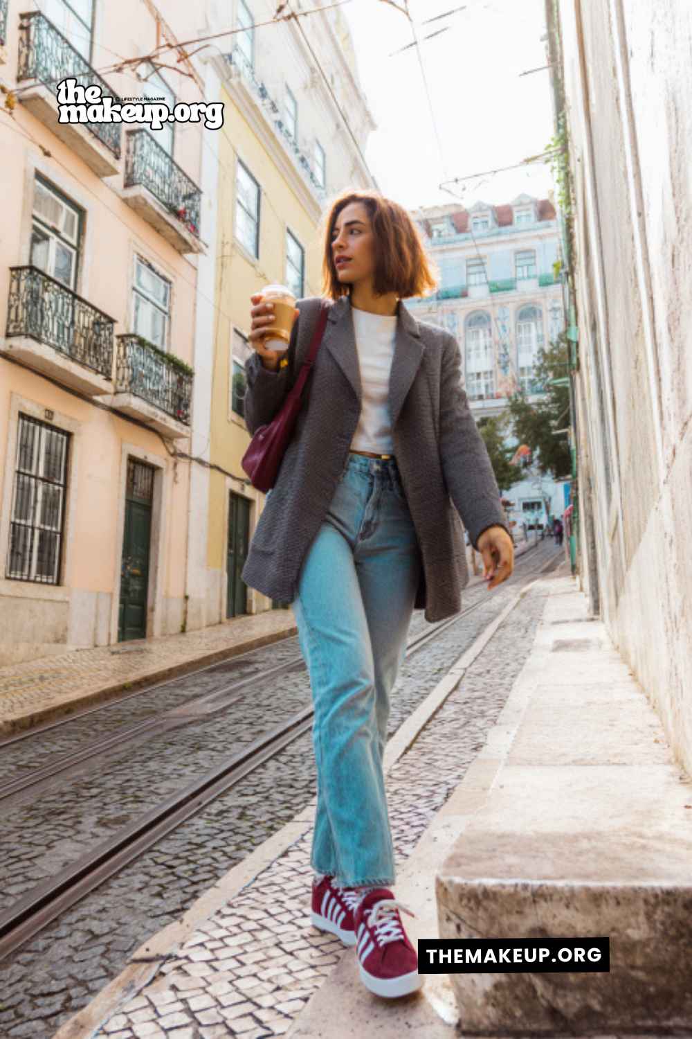 spring outfit ideas for Lisbon