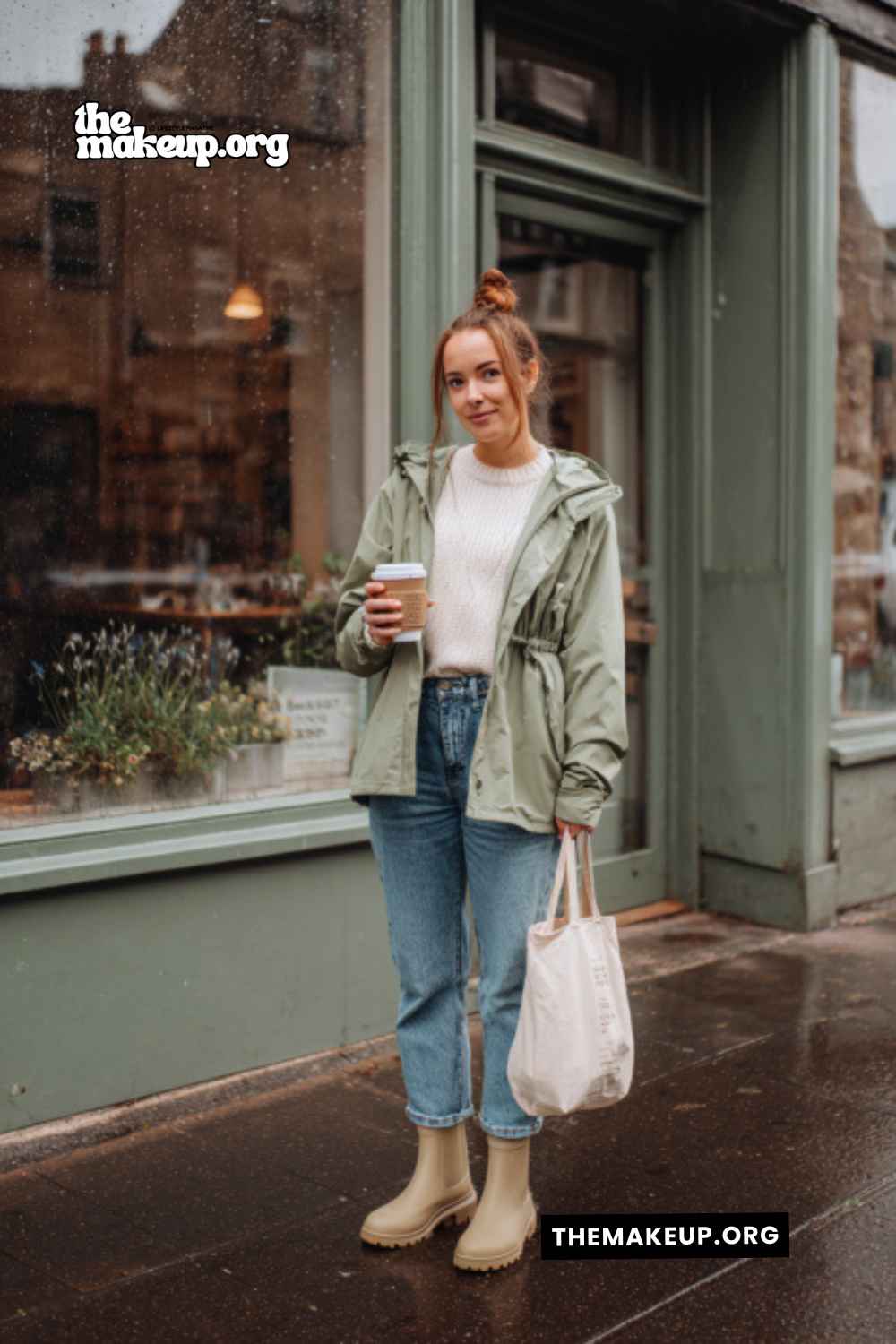 spring outfit ideas for Scotland
