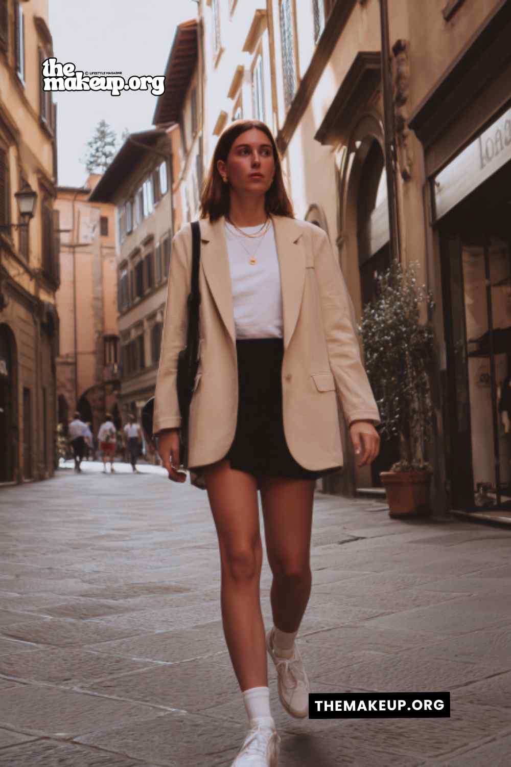 spring outfits for Florence