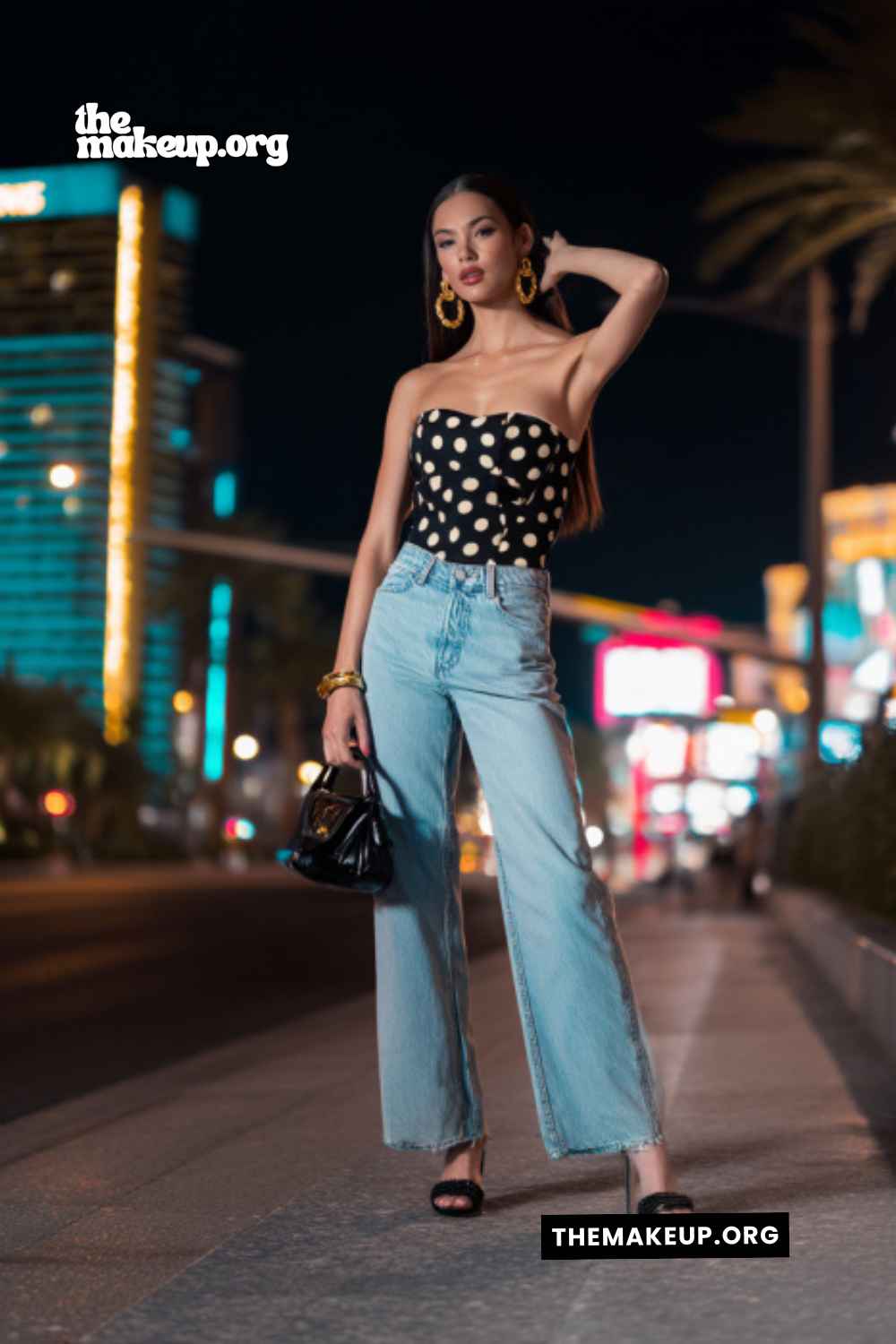 spring outfits for Las Vegas