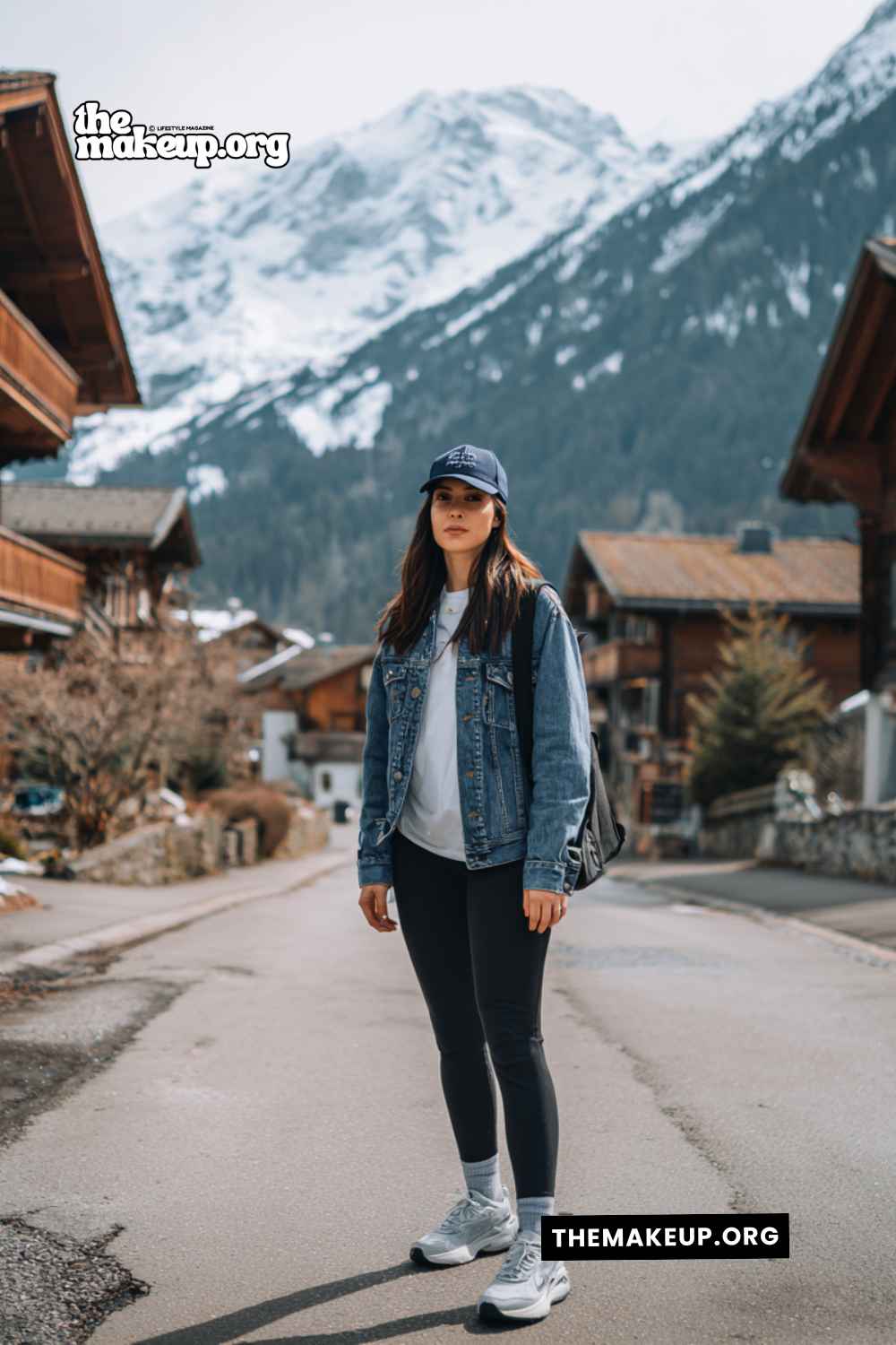 spring outfits for Switzerland