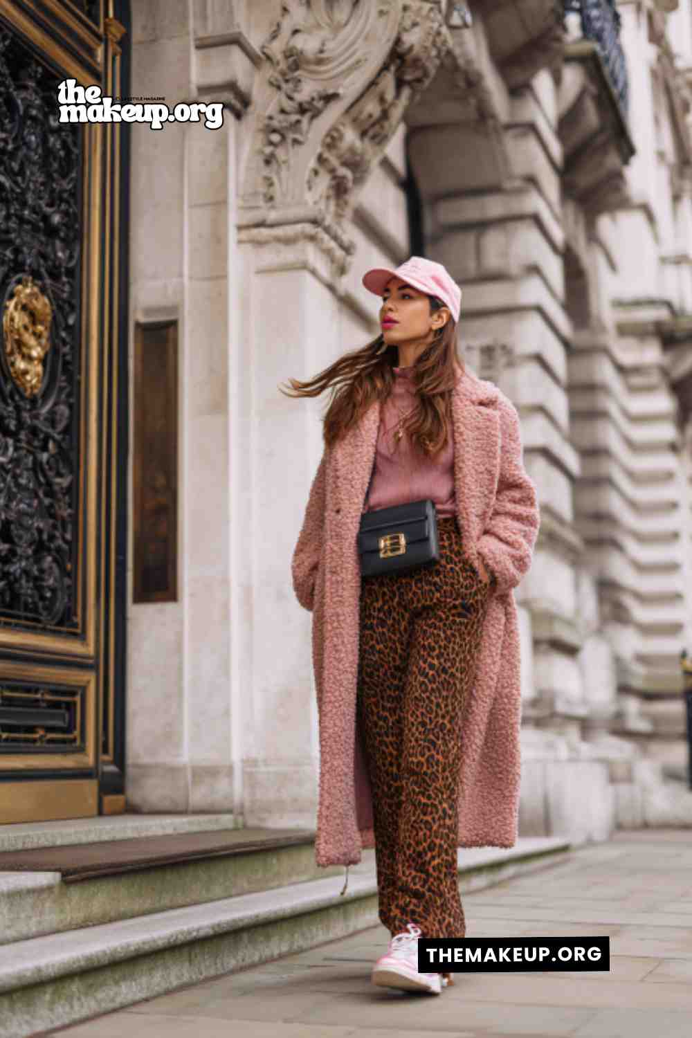 spring outfits for london city trips