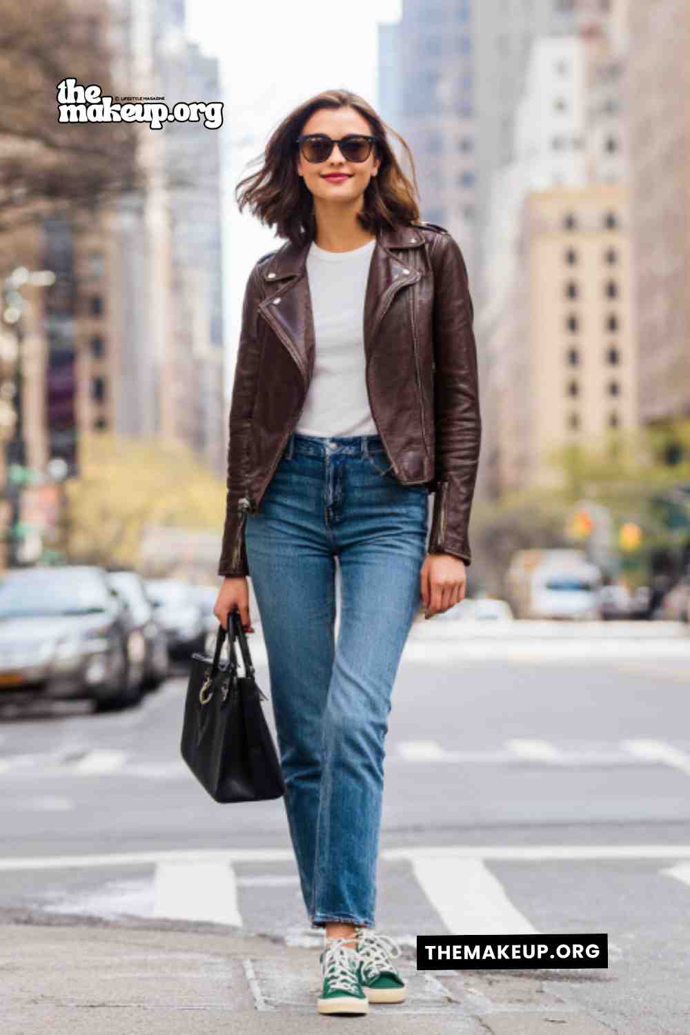 spring outfits for new york city trips