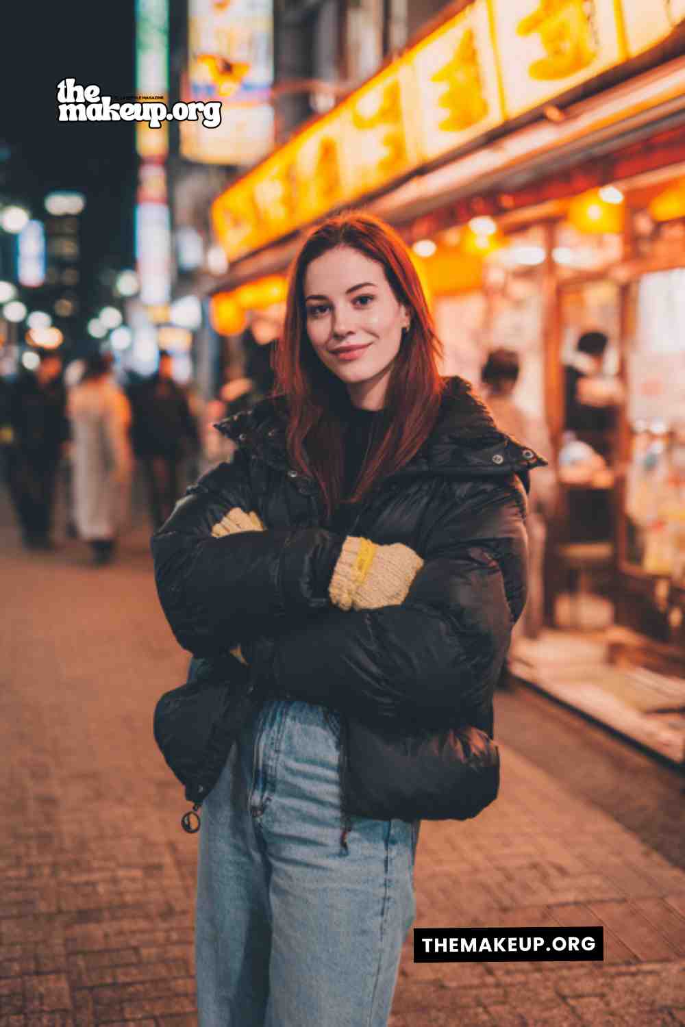 spring outfits tokyo kyoto