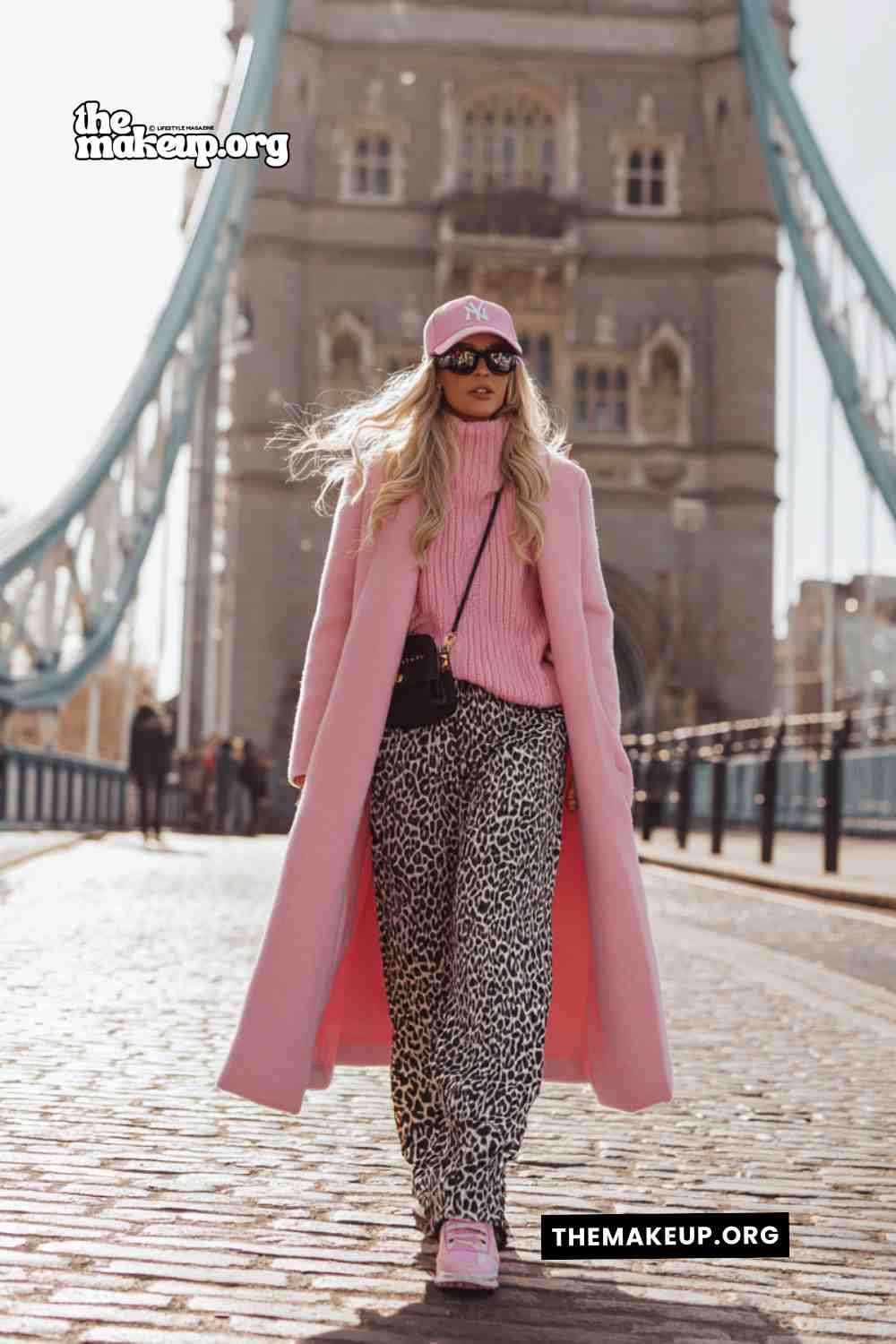 stylish spring looks for london city