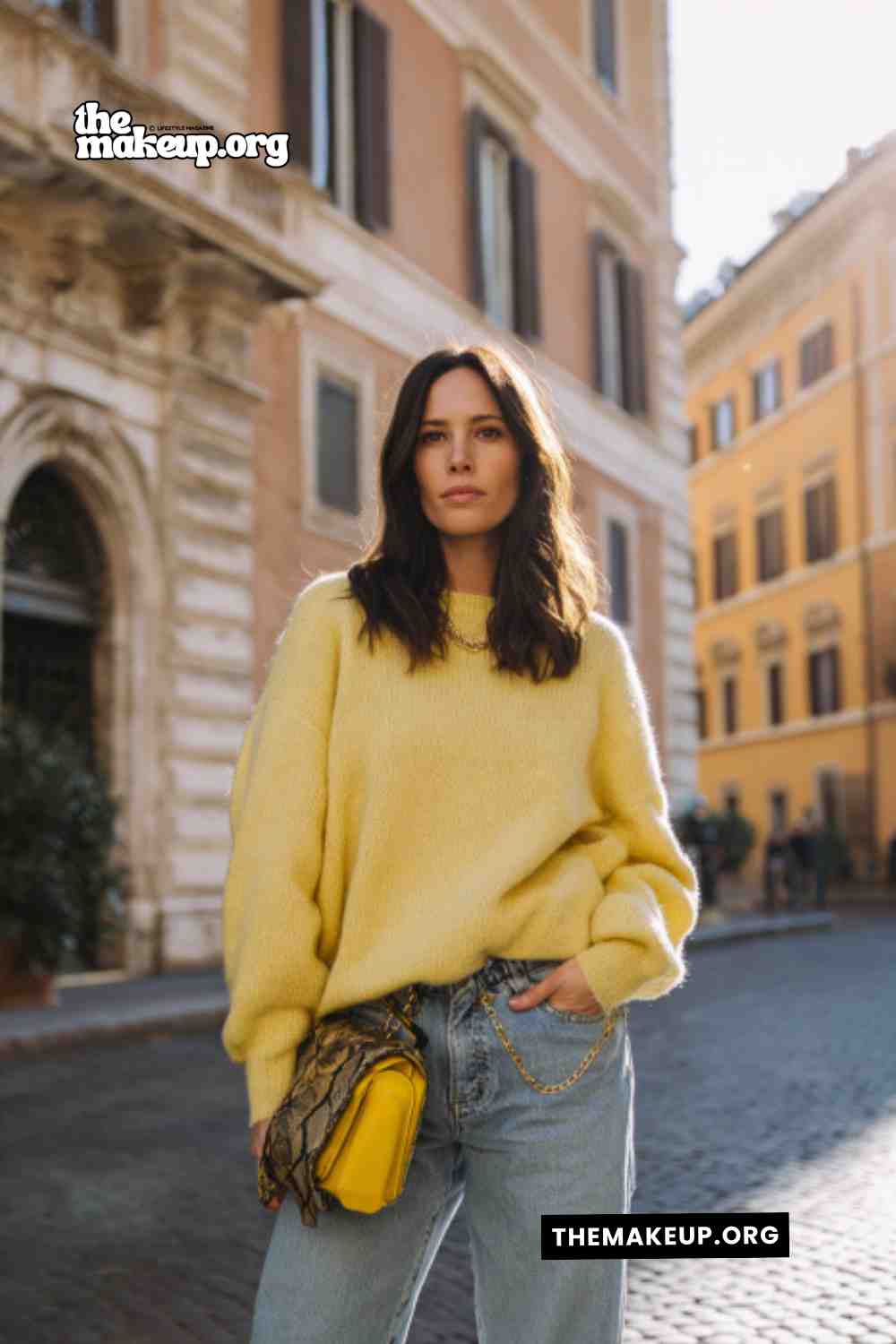 versatile outfits for italy spring travel
