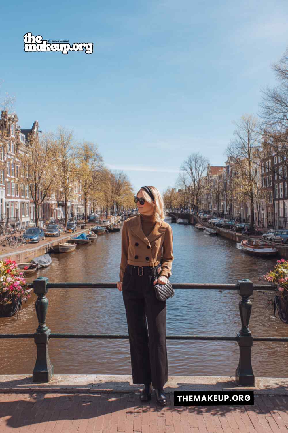 what to wear in Amsterdam spring