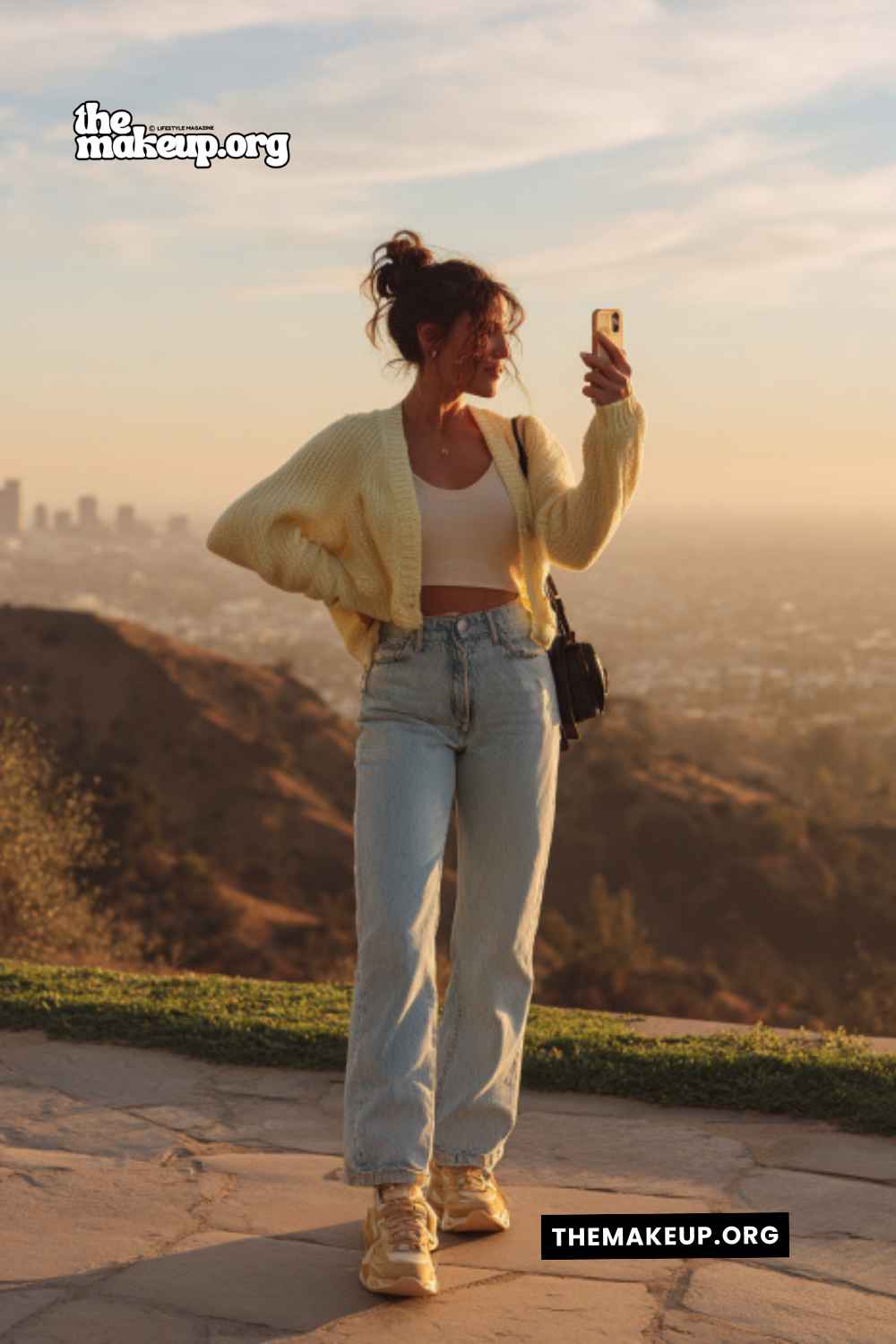 what to wear in California spring