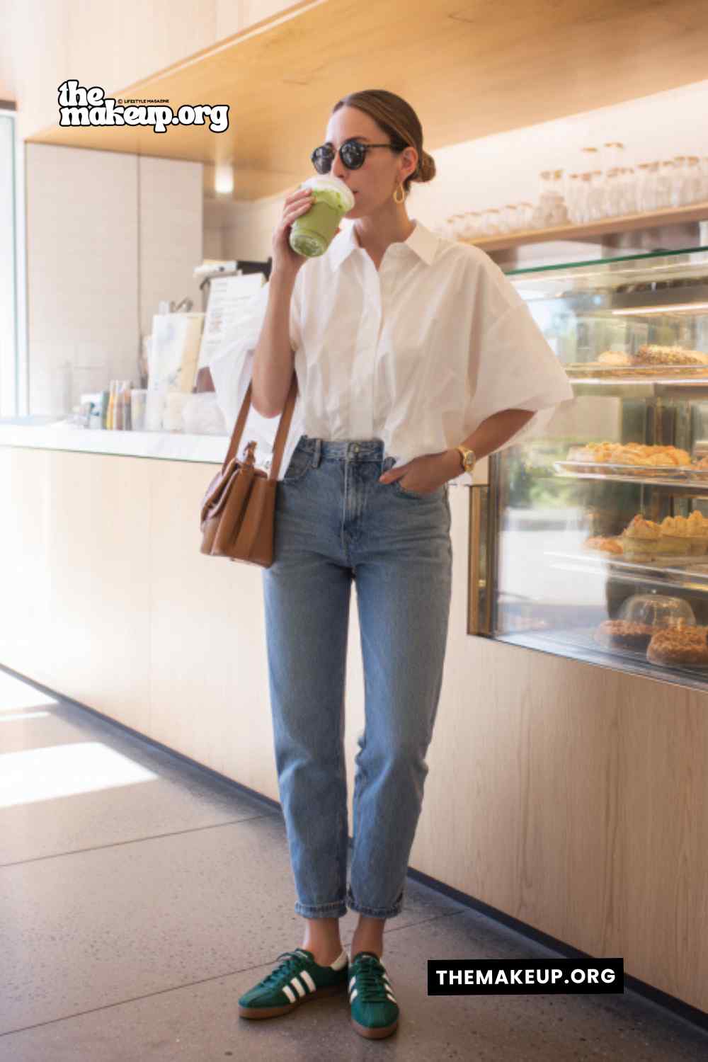 what to wear in Los Angeles spring