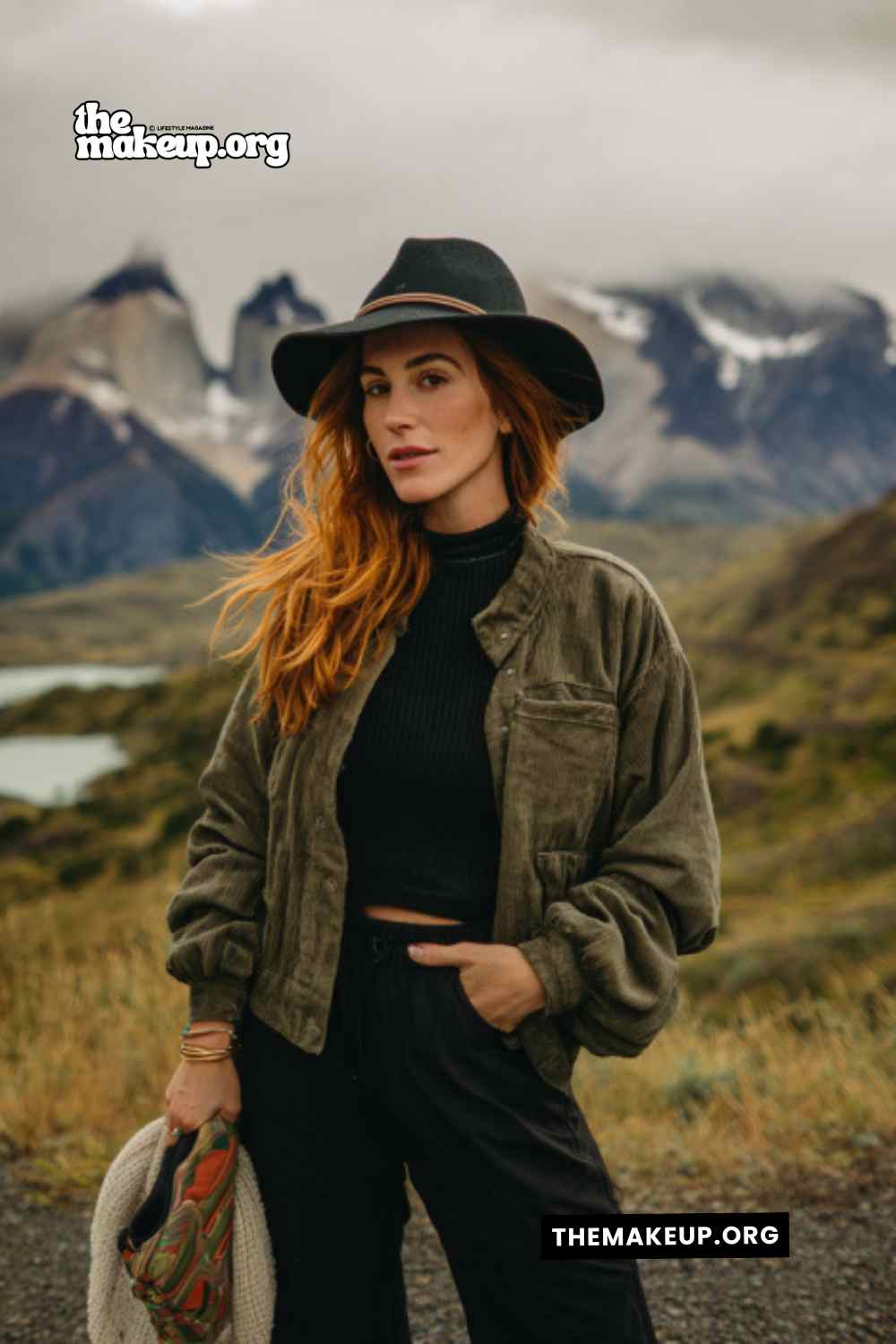 what to wear in Sedona Arizona in spring