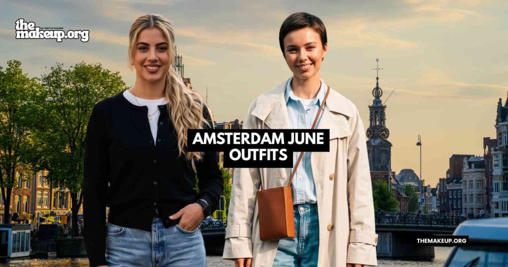 Amsterdam June Outfits Feat