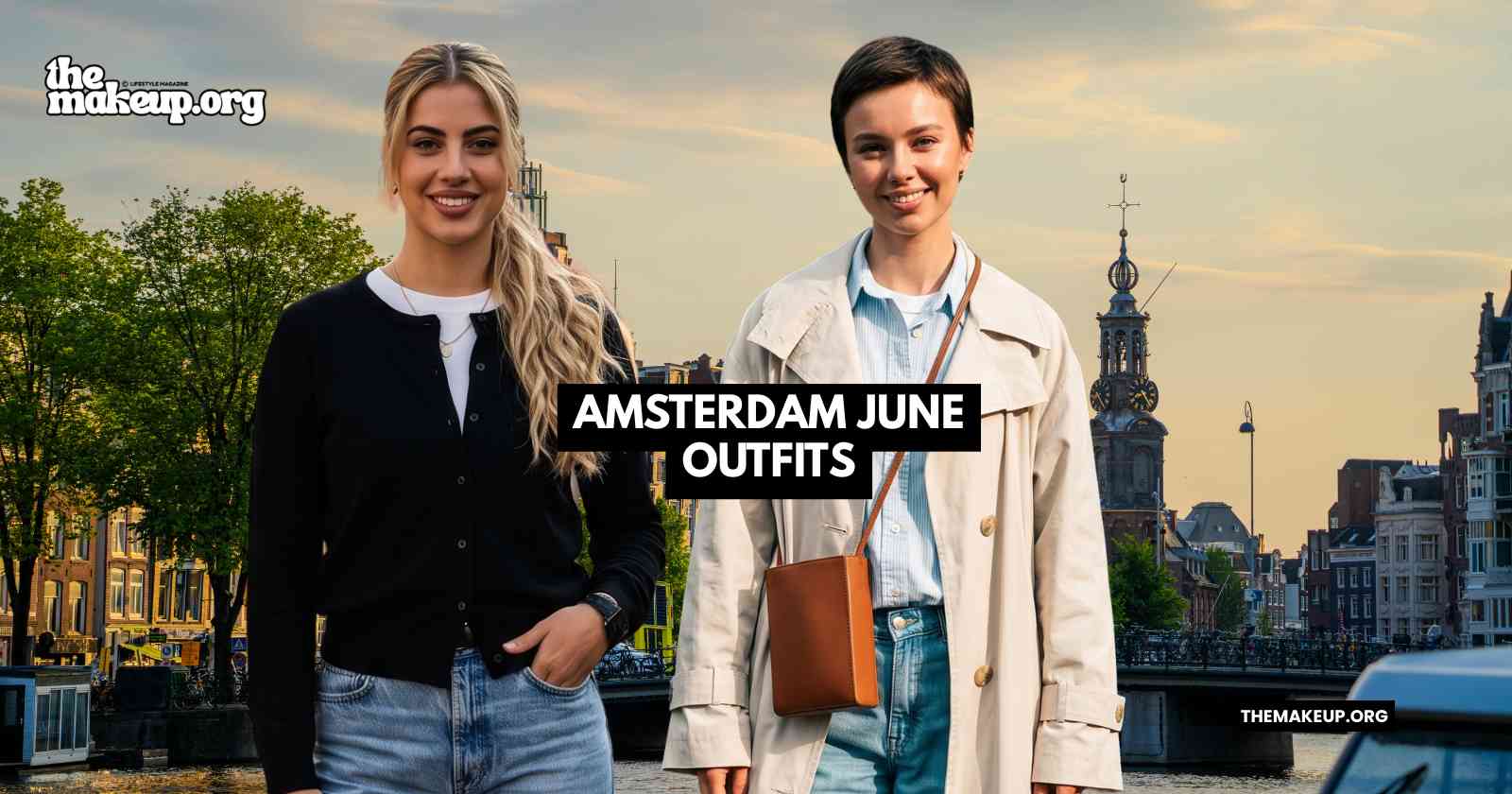 Amsterdam June Outfits Feat