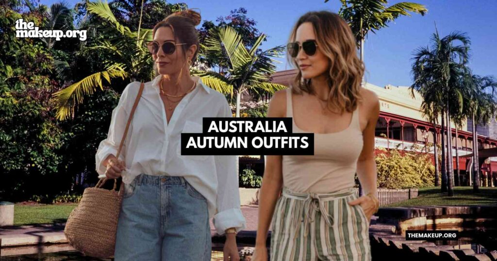 Australia Autumn Outfits Feat