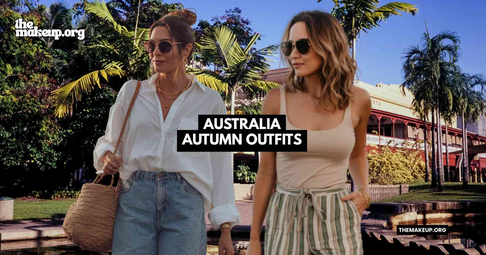 Australia Autumn Outfits Feat