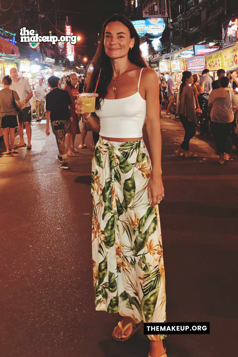 Bangkok clothing ideas