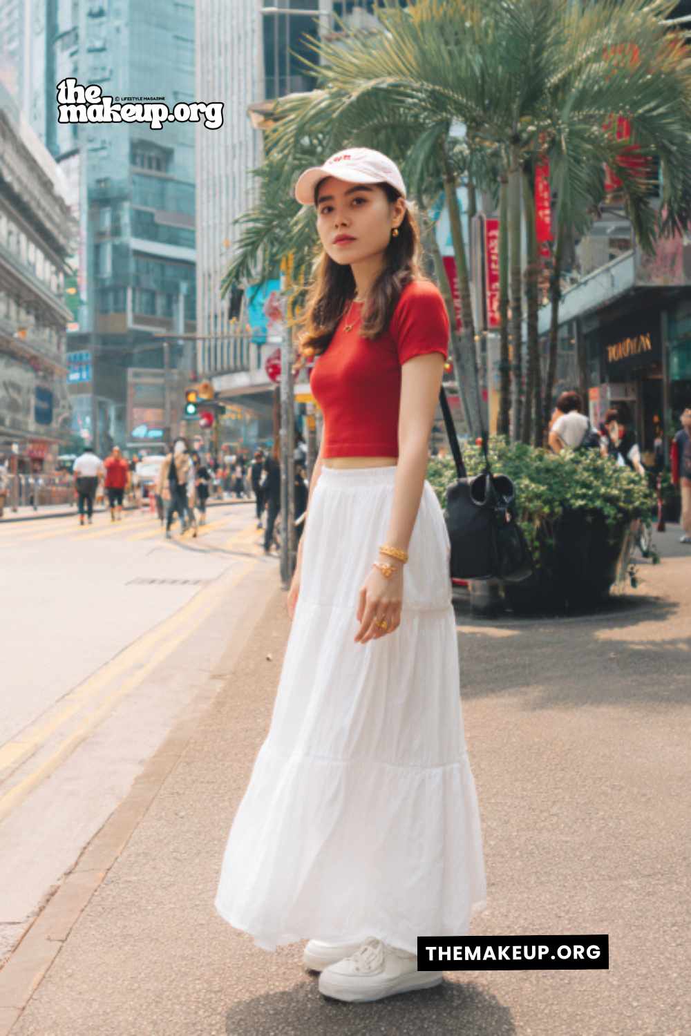 Bangkok outfit ideas