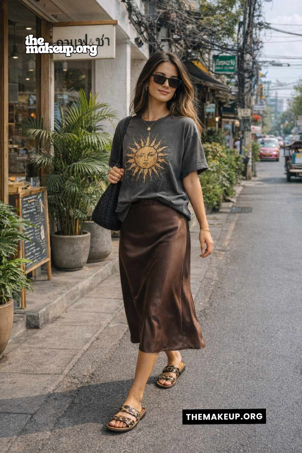 Bangkok outfit inspiration