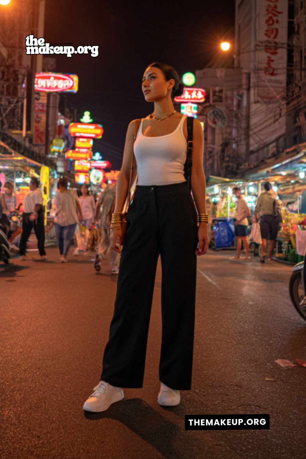 Bangkok spring outfits