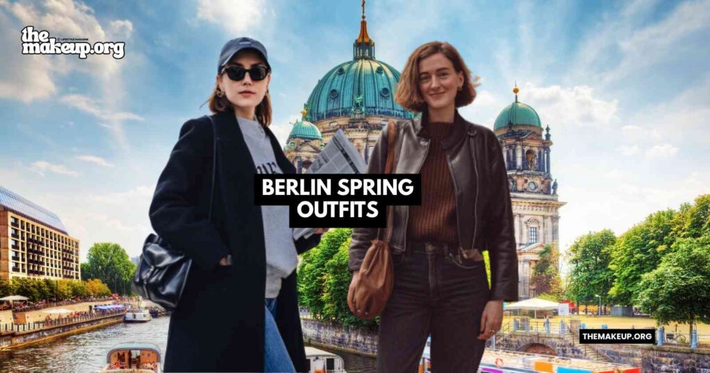 Berlin Spring Outfits Feat