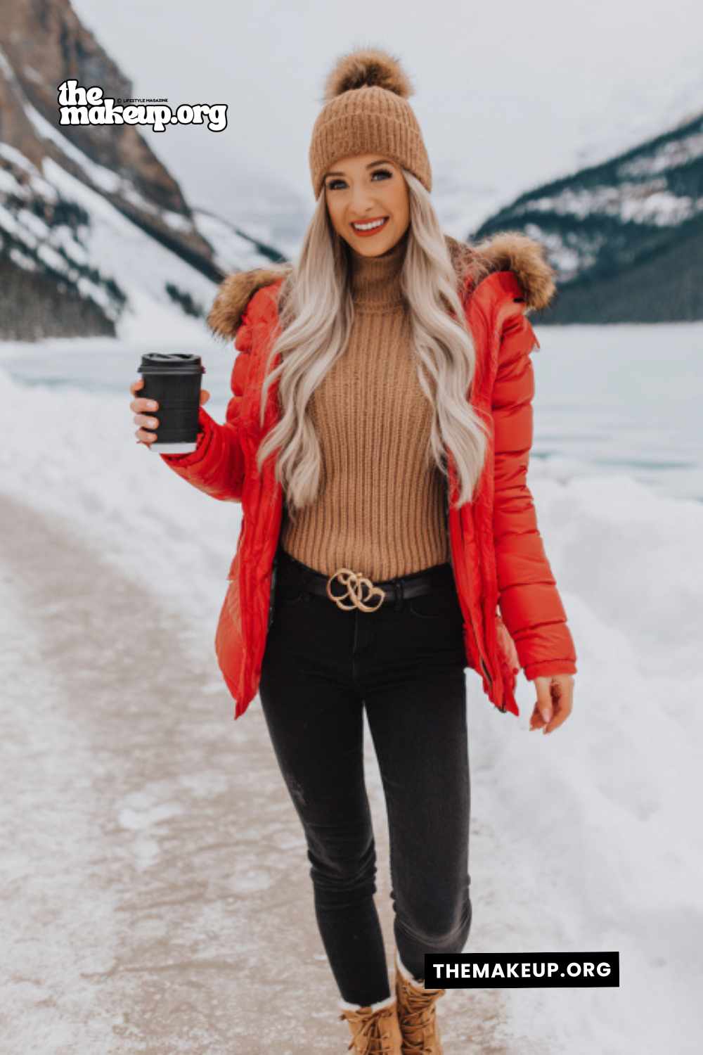 Canada outfit ideas