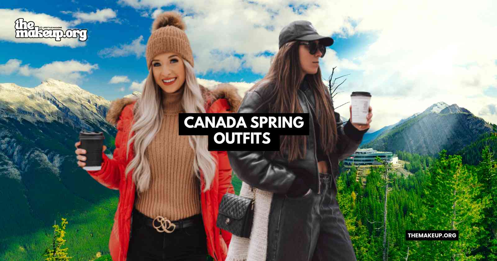 Canada Spring Outfits Feat
