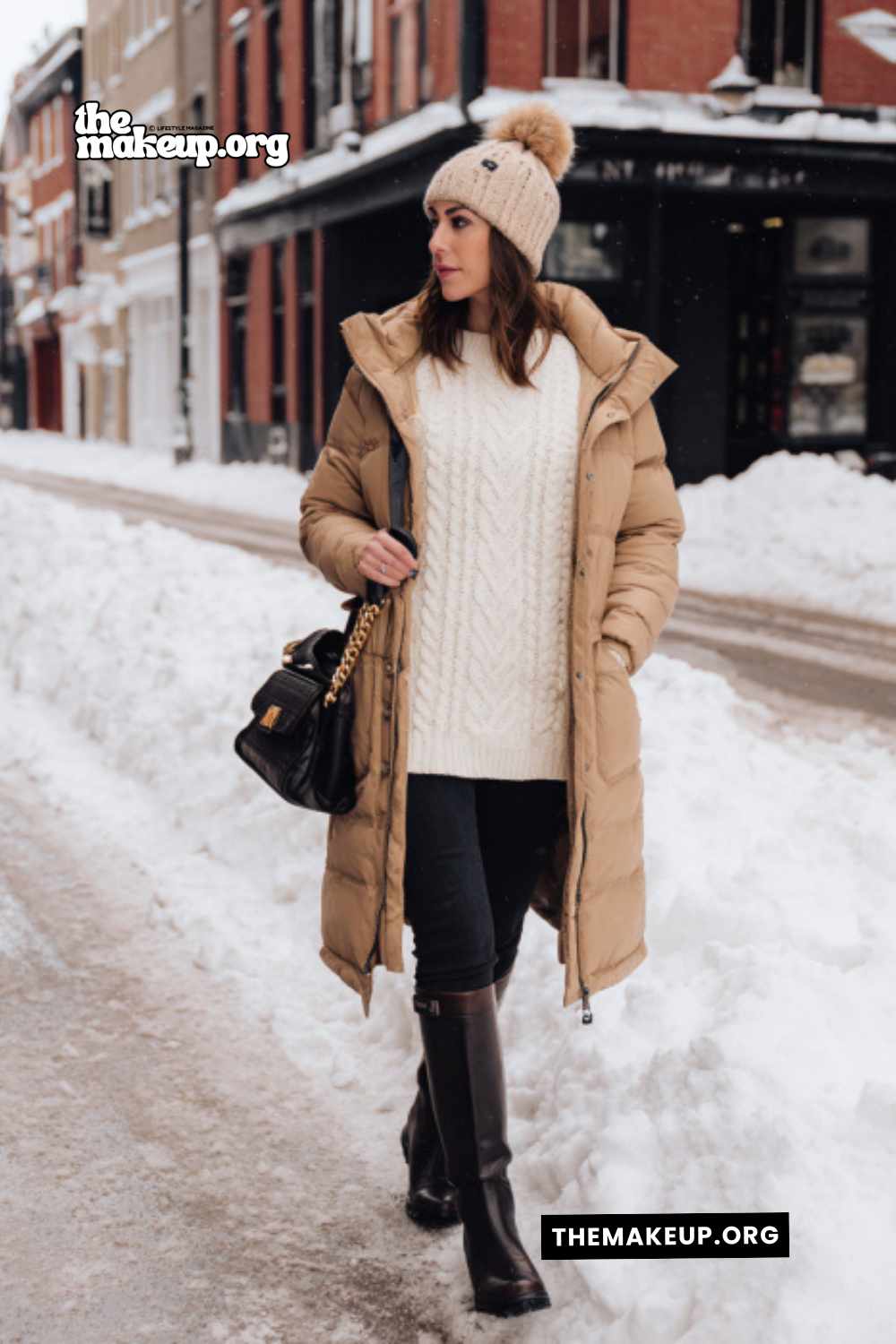 Canada spring outfits