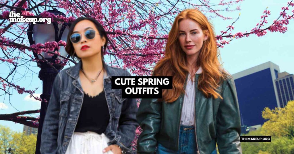 Cute Spring Outfits Feat