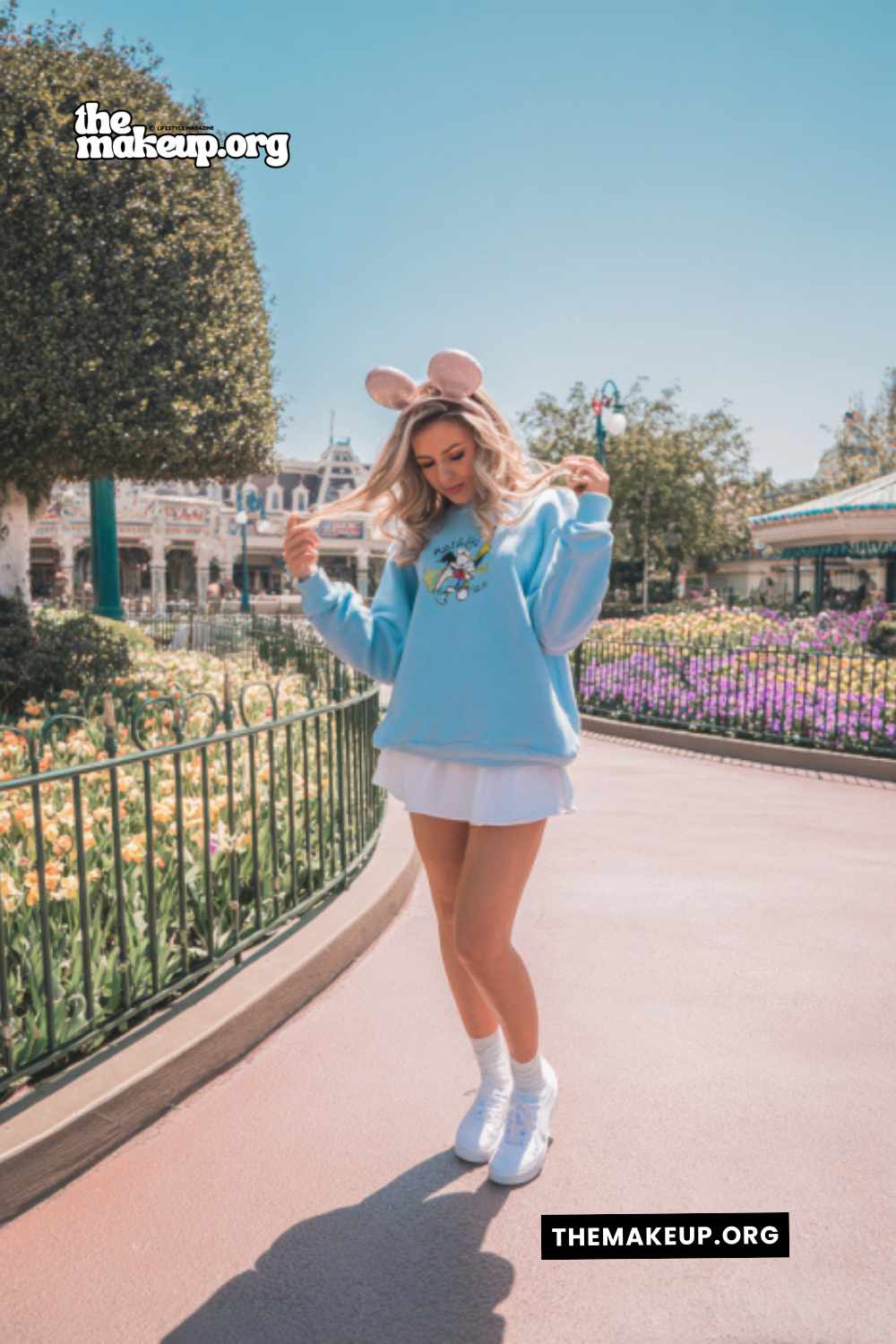 Disneyland California outfit choices
