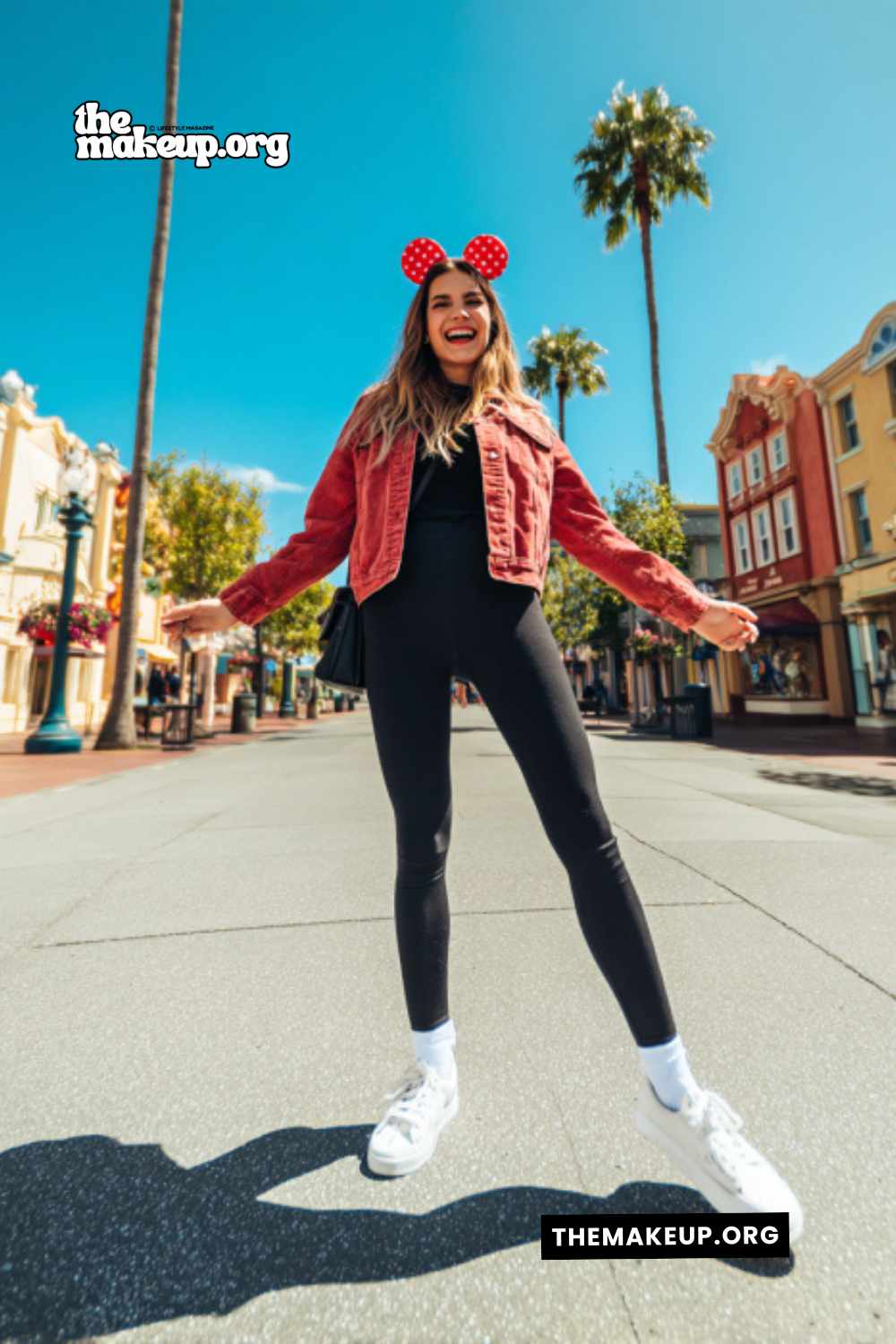 Disneyland California outfit inspiration