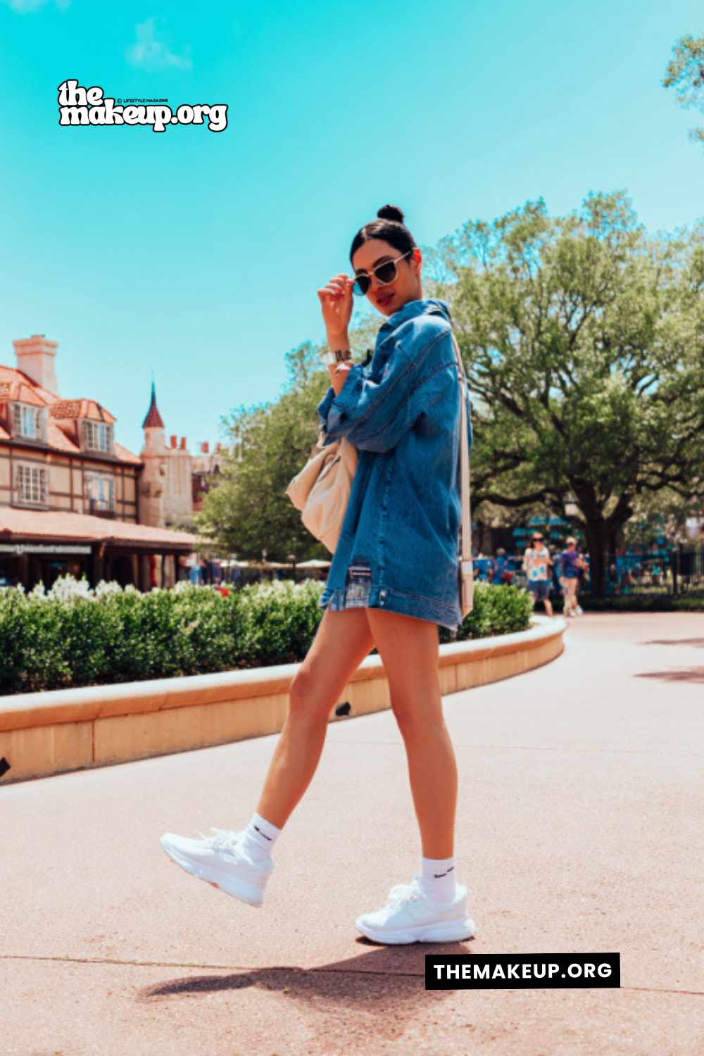 Disneyland California outfit options