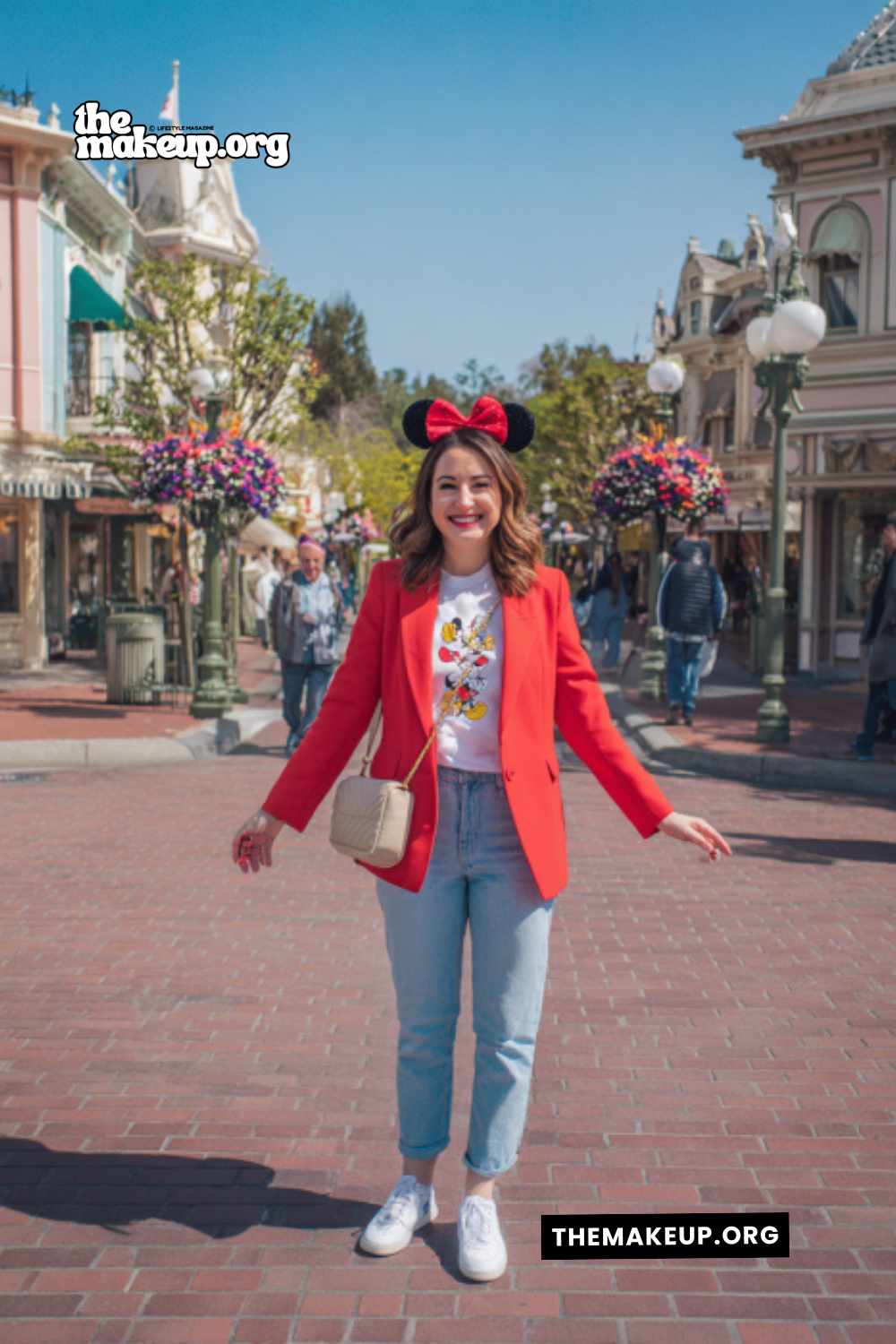 Disneyland California wardrobe ideas