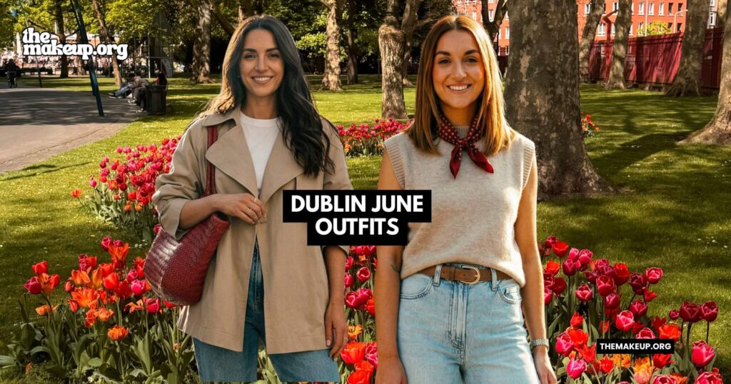 Dublin June Outfits Feat