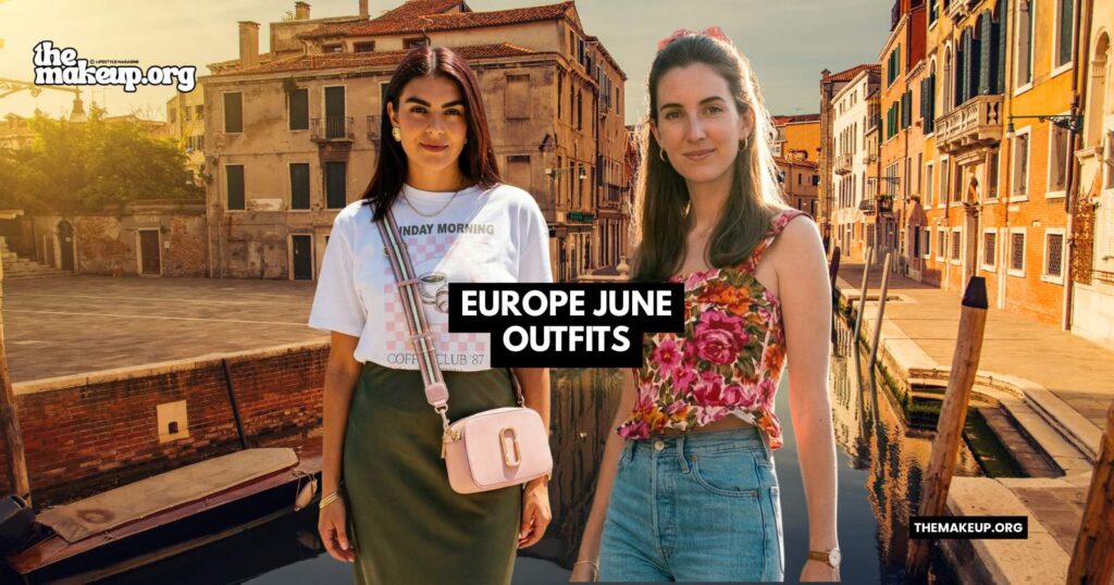 Europe June Outfits Feat