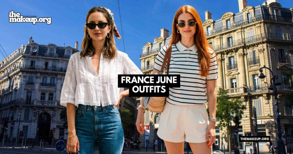 France June Outfits Feat
