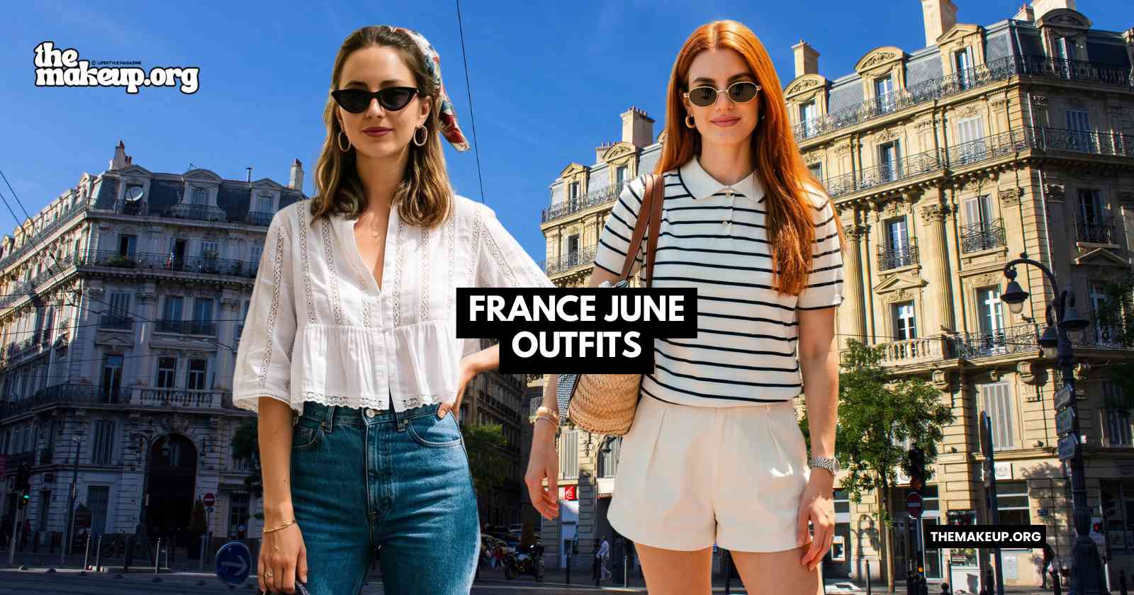 France June Outfits Feat