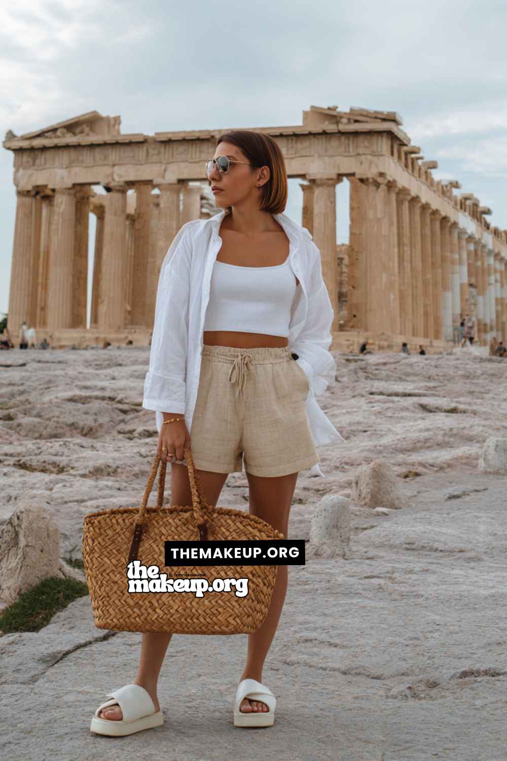 Greece outfit combinations
