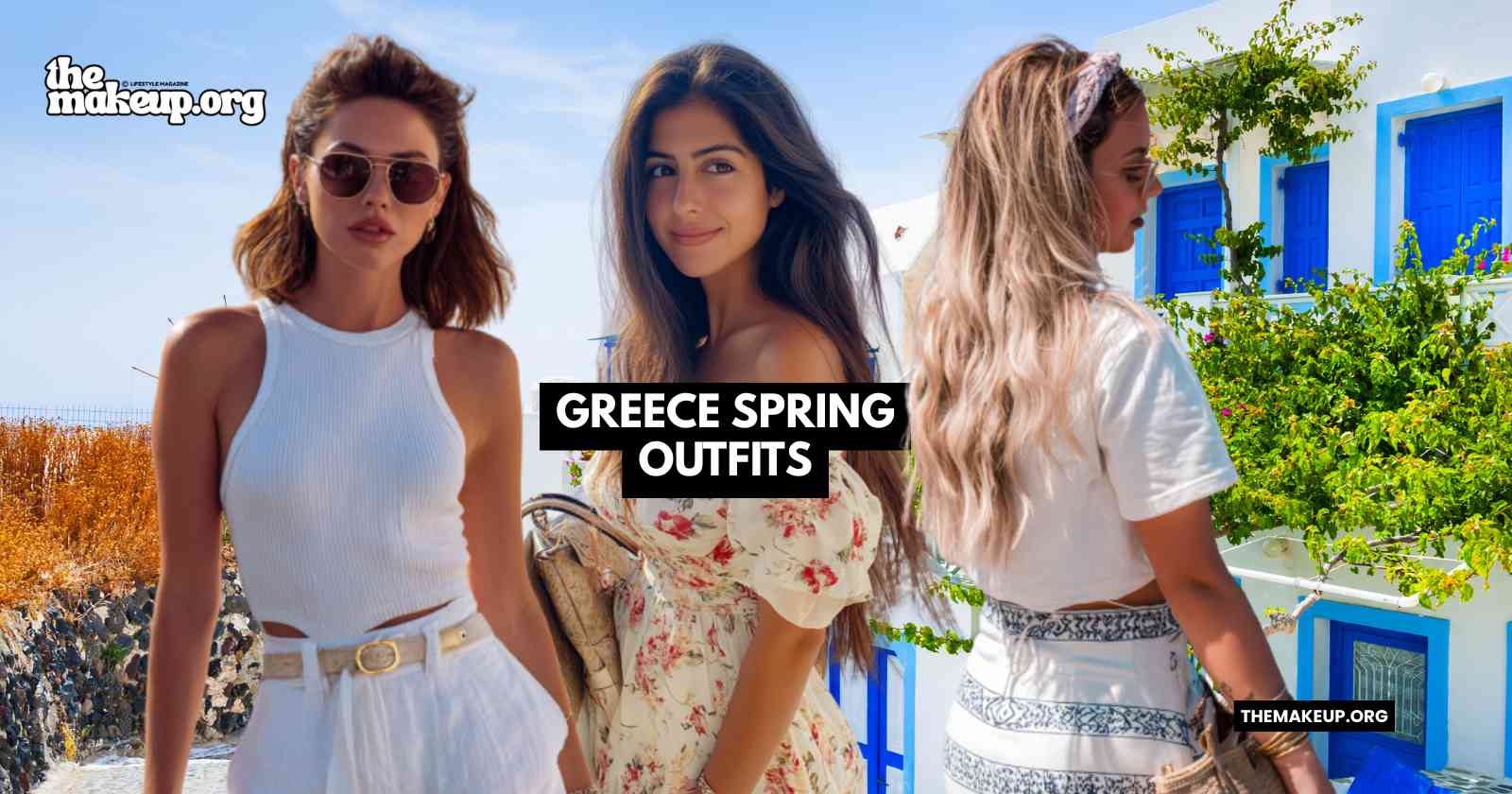 Greece Spring Outfits Feat