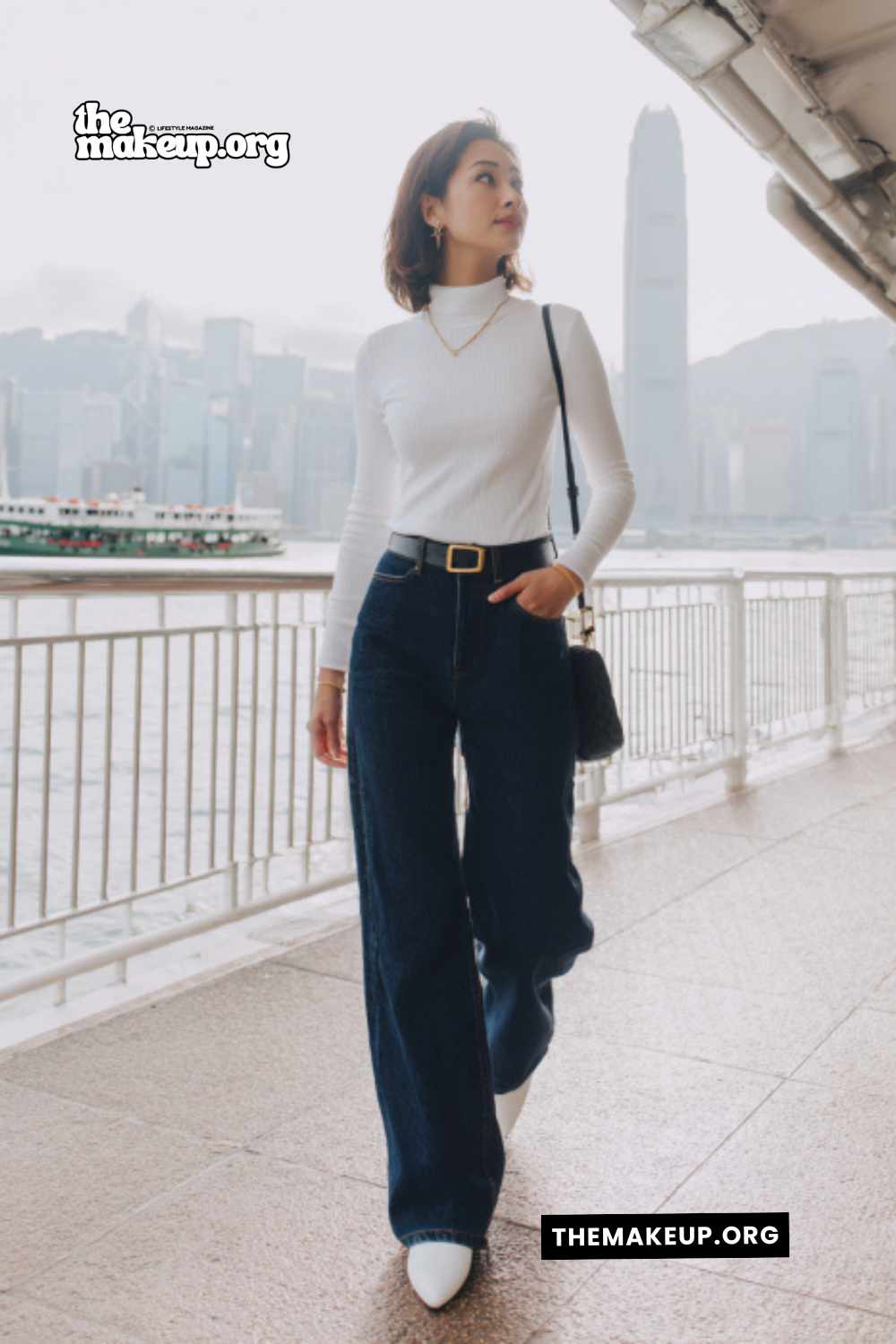 Hong Kong outfit ideas spring