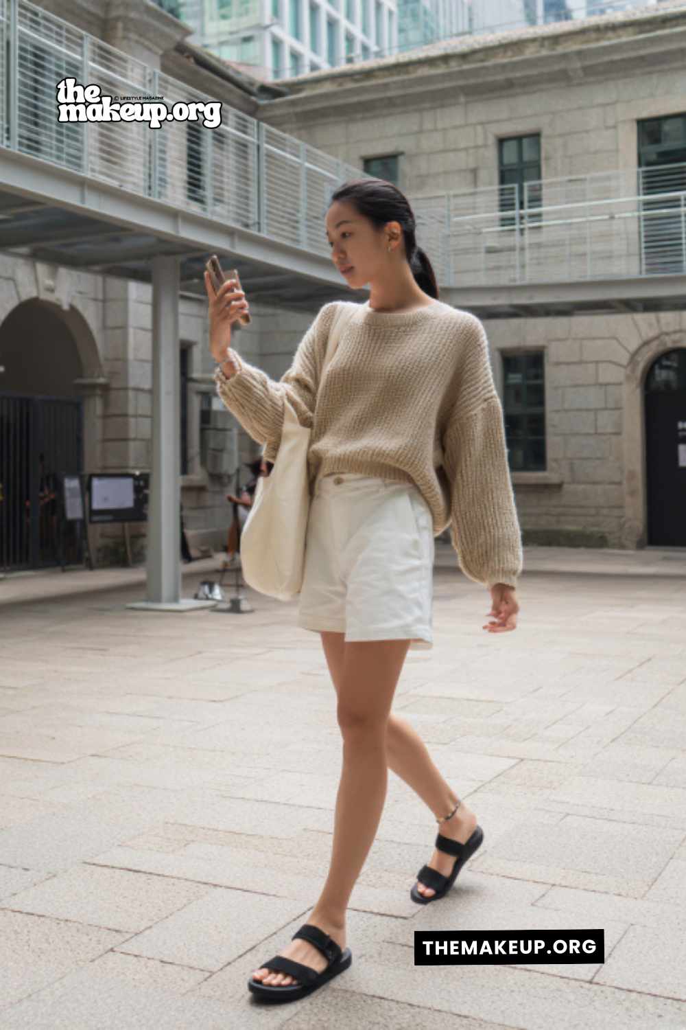 Hong Kong spring outfit ideas